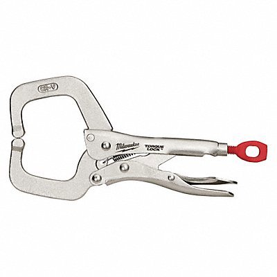 Locking Plier: C-Clamp Jaw